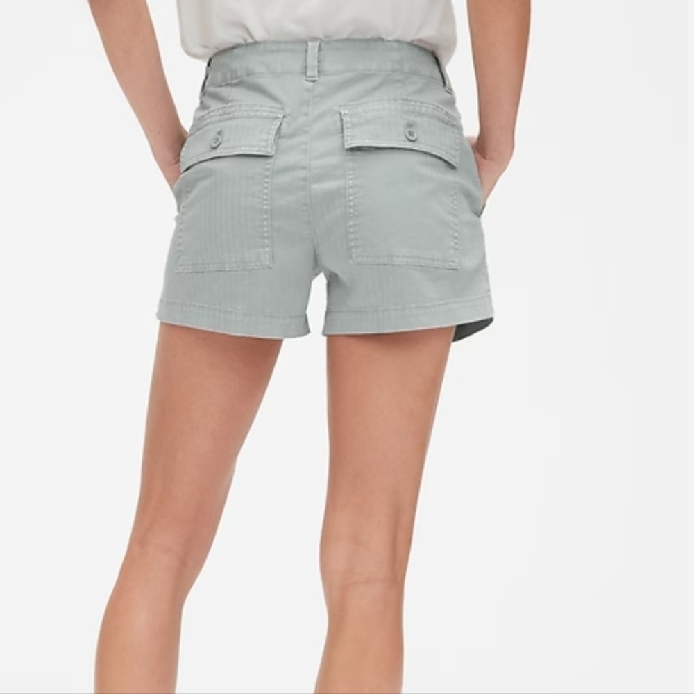 GAP Women's Utility Shorts Size 2